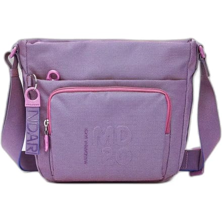 Schoudertas met zak en rits Mandarina Duck MD20