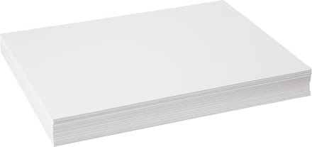 Tekenpapier, A3, vel 297x420 mm, 190 gr, wit, 250 vel/ 1 doos