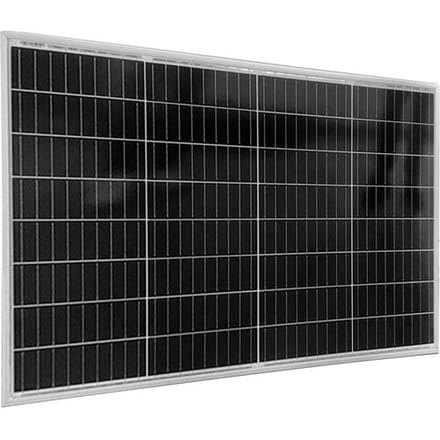 Sygonix Monokristallijn zonnepaneel 100 W 18.62 V