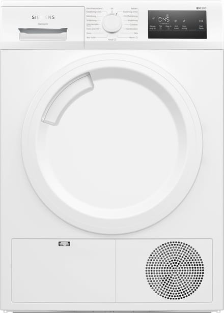 Siemens - WT43H200NL - iQ300 - Warmtepompdroger - Energielabel A++