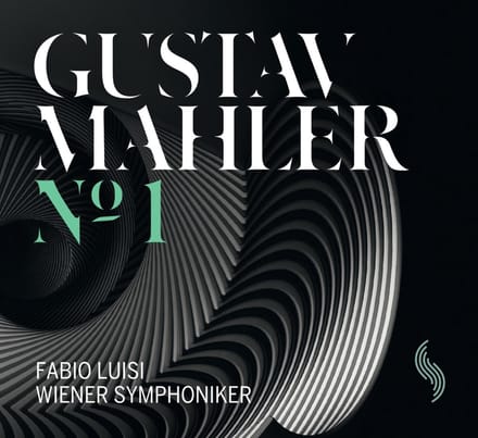 Wiener Symphoniker, Fabio Luisi - Mahler: Symphony No.1 (2 LP) (Limited Edition)