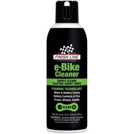Schoner Finish Line Ebike - Aerosol (14Oz)
