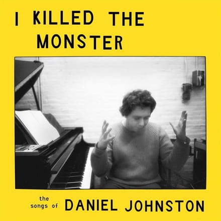 Various Artists - I Killed The Monster (LP) (Coloured Vinyl)