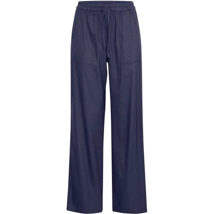 Broek met wijde pijpen dames Pulz Jeans Luca