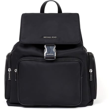 Michael Kors Khai grote Cargo rugzak met klep