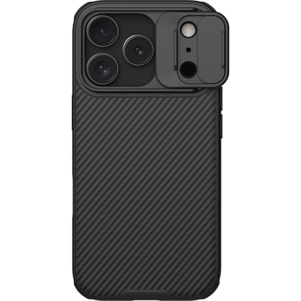 Nillkin Camshield Pro Case Voor Magsafe Iphone 17 Pro Magnetisch Hoog