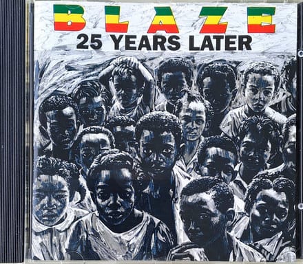 25 years later - Blaze - CD