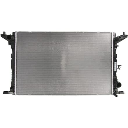 Radiator, motorkoeling NISSENS 606578