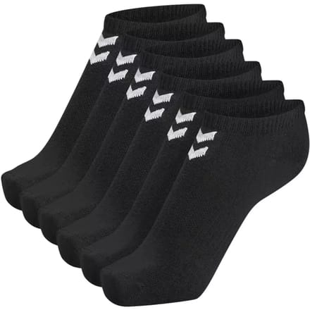 Hmlchevron 6-Pack Ankle Socks