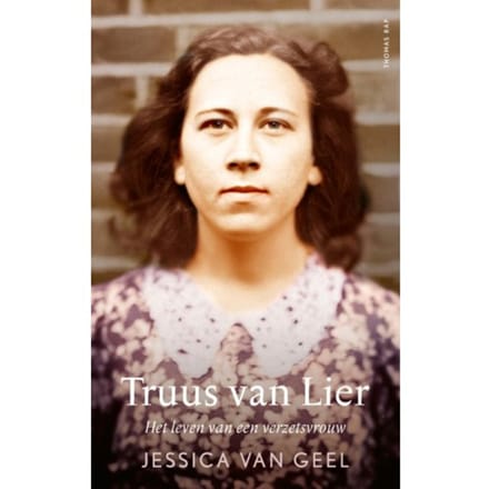 Truus Van Lier - Jessica van Geel