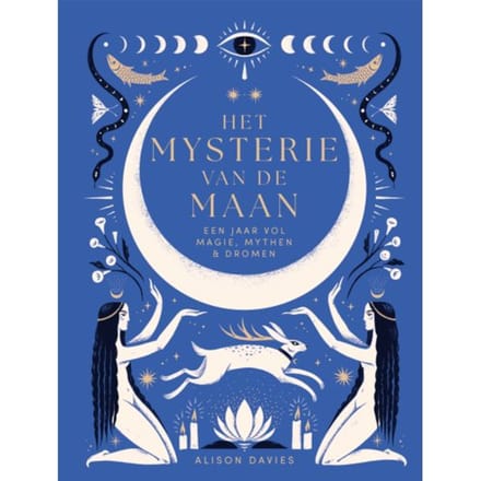 Het Mysterie Van De Maan - Het Mysterie Van - Alison Davies
