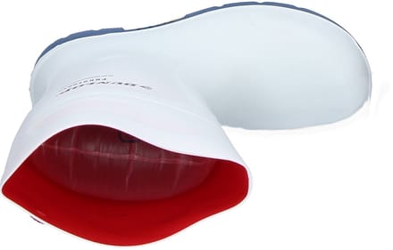 Dunlop DA60131 Purofort Wit Knielaarzen
