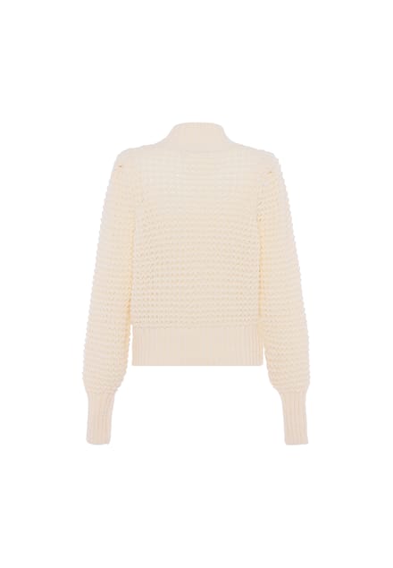 Faina Jumper Dames wolwit