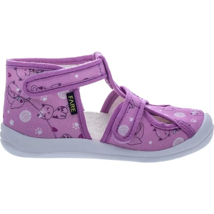 Huispantoffels meisjes Fare Klasik
