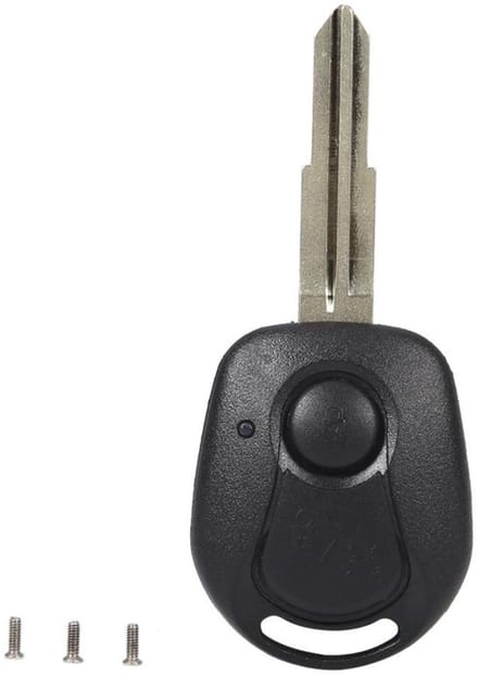 Allecto - afstandsbediening - 2 toetsen - betrouwbaar en stevig