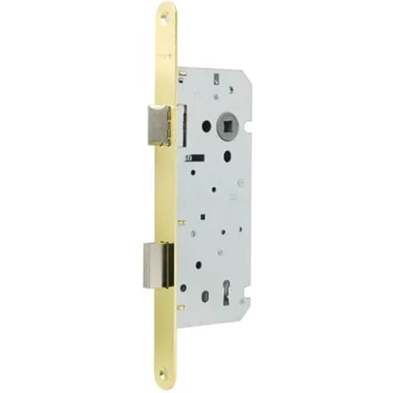 Sencys Insteekslot Deurslot Voor Binnendeur M294 - Messing - 110x50mm