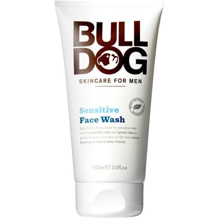 Bulldog Sensitive Face Wash 150 ml