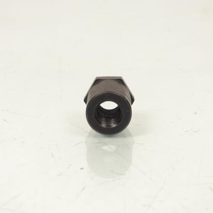 moer m10x1,25 variator doppler er2 er3 voor bromfiets peugeot 103 spx nieuw