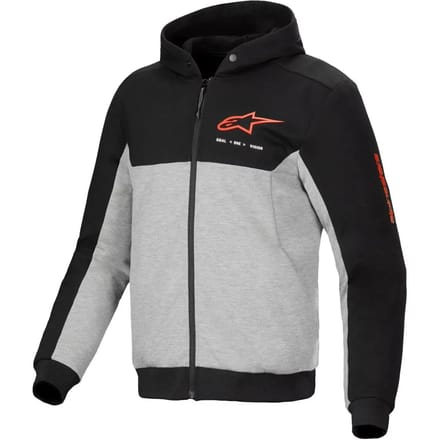 Hoodie Alpinestars Chrome v2 Sport