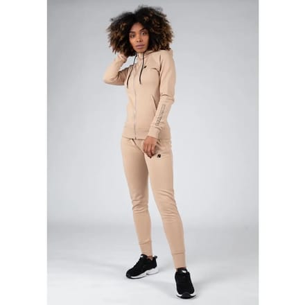 Gorilla Wear Marion Joggingbroek - Beige - M