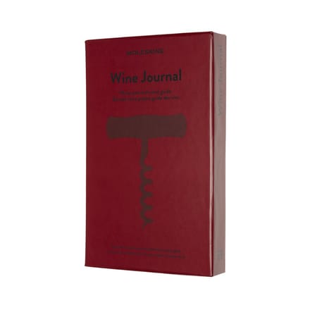 Passion Journal - Wijn