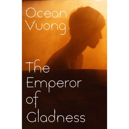 L'Empereur de la Joie par Ocean Vuong (Anglais, Broché)