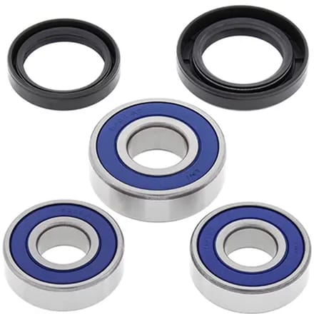Vooras lagers en afdichtingen set All Balls Racing 25-1650