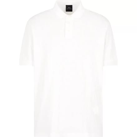 Polo regular fit met logo Armani Exchange