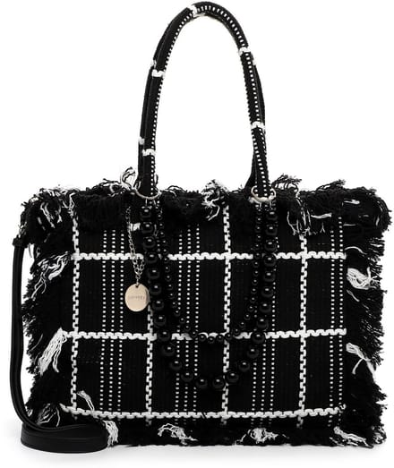 SURI FREY Shopper SFY Cacey ( 16920 ) - Dames handtassen - black 100