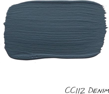 Carte Colori 2,5L Puro Matt Krijtlak Denim CC112