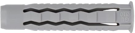 Radix - FX Pro - Nylon pluggen / Universele pluggen - 10 x 50mm (75 stuks)