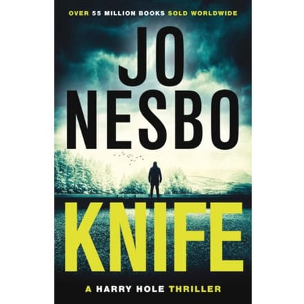 Knife - Harry Hole - Jo Nesbo