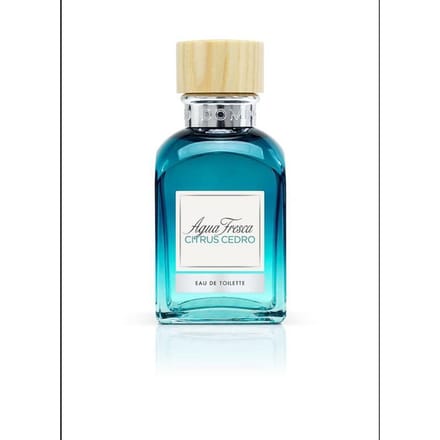 Herenparfum Adolfo Dominguez Agua Fresca Citrus Cedro EDT 120 ml