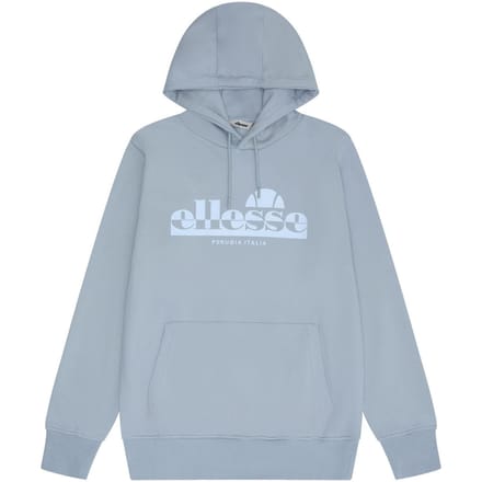 Ellesse Heren Pullover Hoodie (Lichtgrijs)