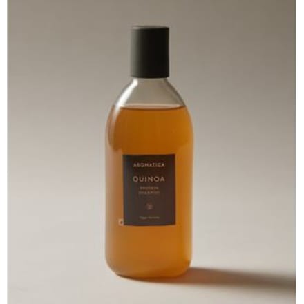 [AROMATICA] Quinoa Proteïne Shampoo 400ml orange