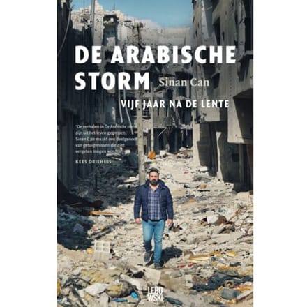 De Arabische Storm - Sinan Can