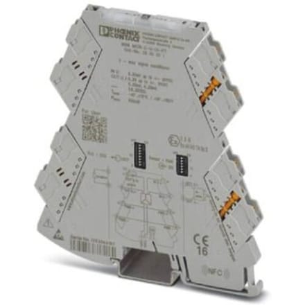 Phoenix Contact MINI MCR-2-U-UI-PT 2902021 Scheidingsversterker 1 stuk(s)
