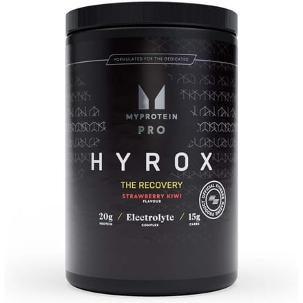 THE Recovery – HYROX - 16servings - Aardbei Kiwi