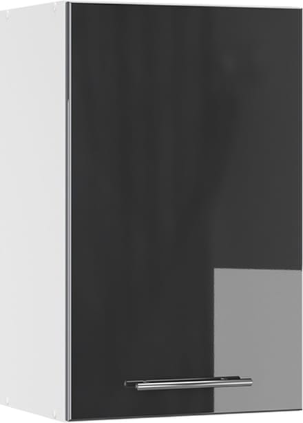 Vicco Fame-Line Hangkast – 45 cm Antraciet Hoogglans