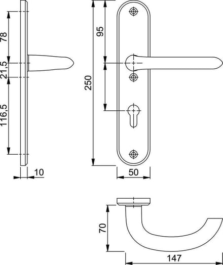 Binnenschild 1138Fd/3214 Pc72 F1