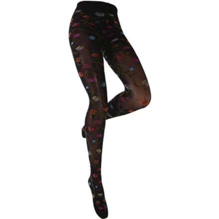 Panty’s/Kousen Trasparenze Collant 80 Denari Platino