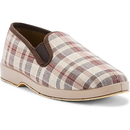 Sponslippers binnen Pédiconfort