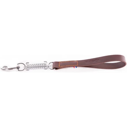 Leren hondenriem Martin Sellier Amor 499