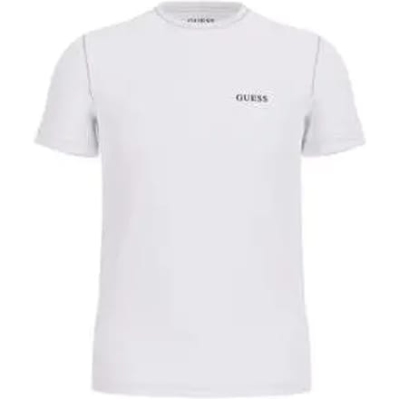 Eenvoudig T-shirt Guess Single