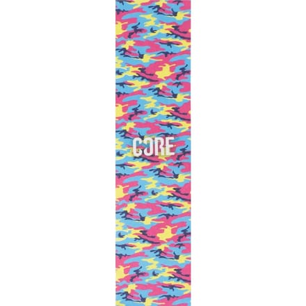Grip step scooter freestyle neon camo Core