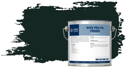 Wixx PRO PU Primer - 2.5L - Monumentengroen | N0.15.10