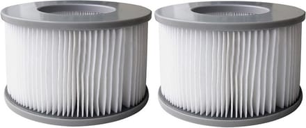 Mspa bubbelbad filters 2 stuks (model vanaf 2020)