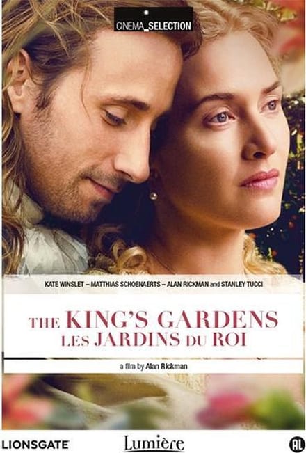 King's Gardens (DVD)