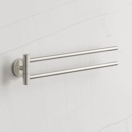 Kronenbach Styla-X 2.0 towel rail two-arm 28.160.045.1904