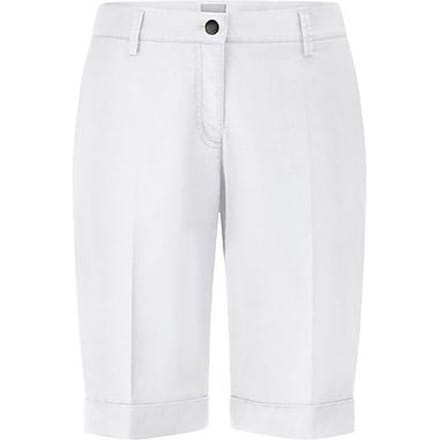 Bermudas Van Brax wit